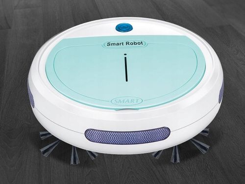 ODKURZACZ ROBOT SPRZĄTAJĄCY AUTOMATYCZNY ZABAWKOWY DLA DZIECI DO SPRZĄTANIA na Arena.pl