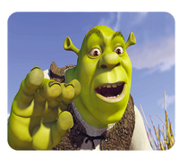 Podkładka pod myszkę Shrek