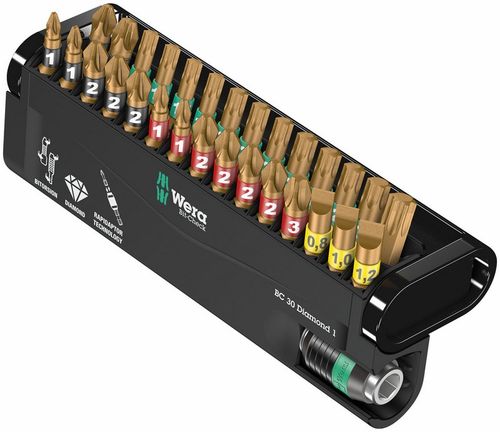 zestaw bitów bit-check 30 diamond 1, 30 część - w05057431001 na Arena.pl