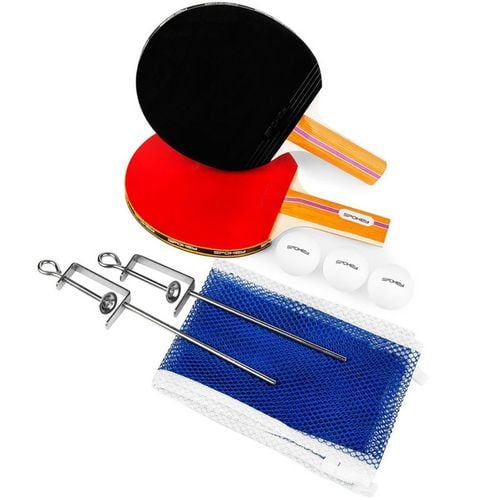 ZESTAW DO PING PONGA SPOKEY ALPHA SET 84352 N/A na Arena.pl