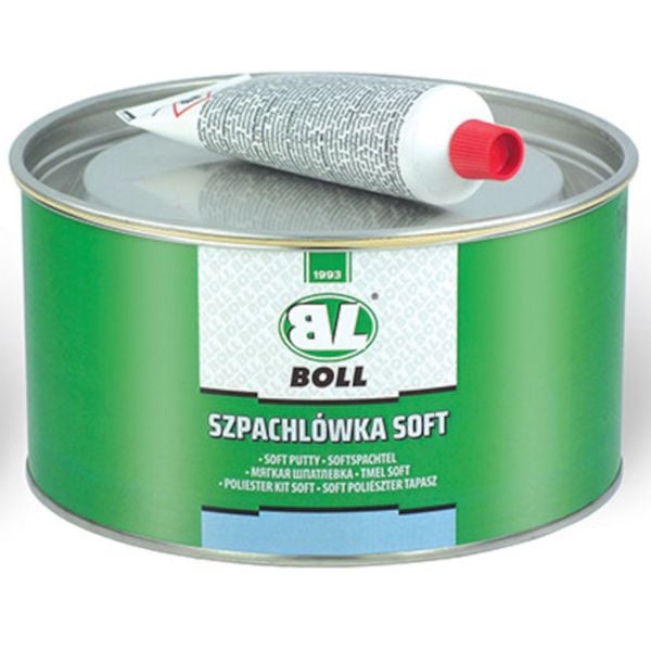 Boll szpachlówka soft miękka 750g zdjęcie 1