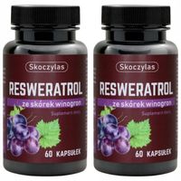 2x SKOCZYLAS Resweratrol 60K