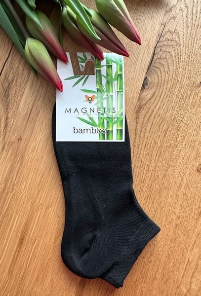 STOPKI BAMBUSOWE uni mix kolor zdjęcie 2