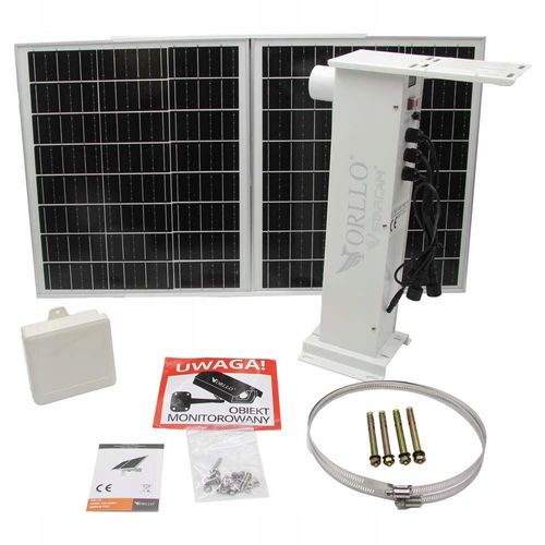 Panel solarny Orllo 60 W na Arena.pl