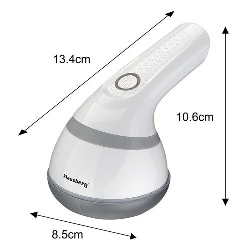 akumulatorowa golarka do ubrań usuwania zmechaceń klausberg kb-7805 na Arena.pl