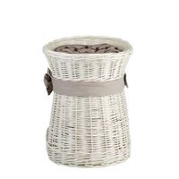 Legowisko wiklinowe dla zwierząt / domek dla kota