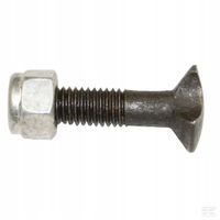 Śruba Pasowa,Luzem M8x37 Mr.KV081