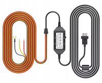VIOFO Adapter zasilania ACC do A139 12-24V USB-C