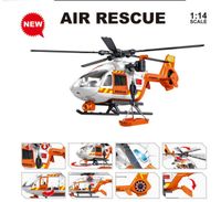 ZABAWKOWY DLA NAJMŁODSZYCH  HELIKOPTER  RATOWNICZY