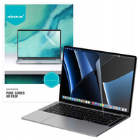 nillkin pure series ar film folia macbook pro 16'' na ekran monitor laptopa