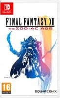Final Fantasy XII The Zodiac Age Nintendo Switch pudełkowa