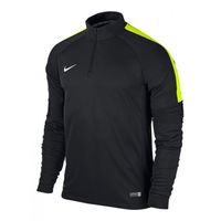 Bluza Nike Squad 15 Ignite Midlayer Jr 646404-011 S (128-137cm)