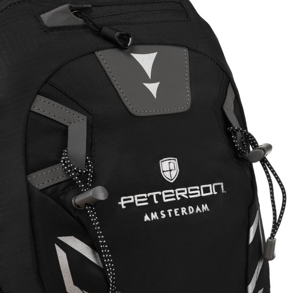 plecak ptn jps-01-8467 black zdjęcie 11