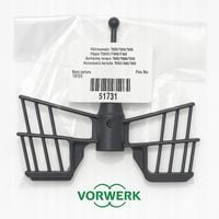 ORYGINALNY motylek Thermomix TM6 TM5 TM31 producent VORWERK