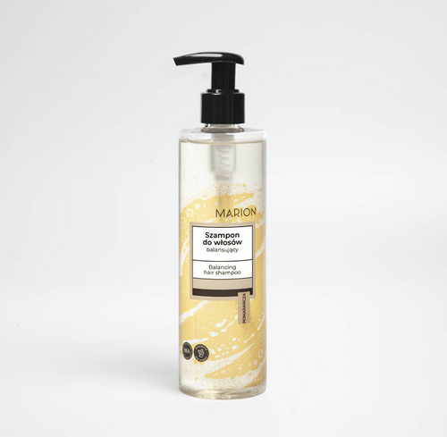 MARION BASIC Pomarańcza Szampon włosów balansujący na Arena.pl
