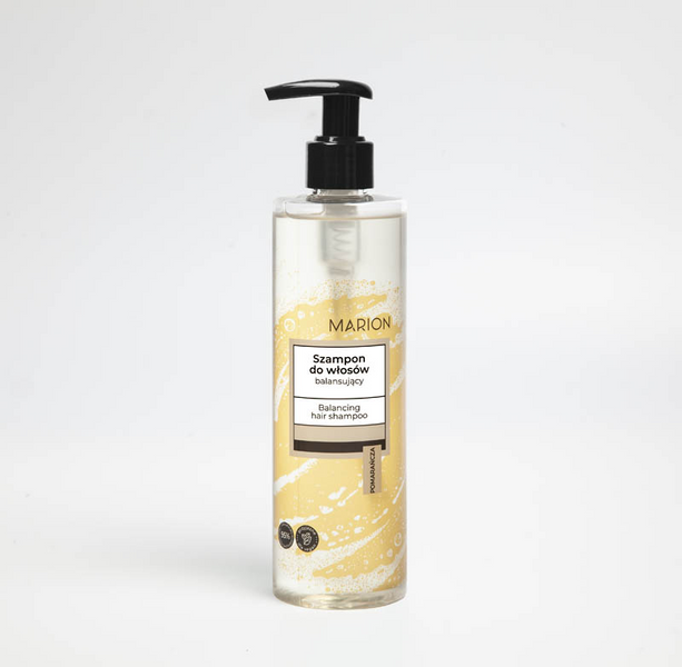 MARION BASIC Pomarańcza Szampon włosów balansujący zdjęcie 2