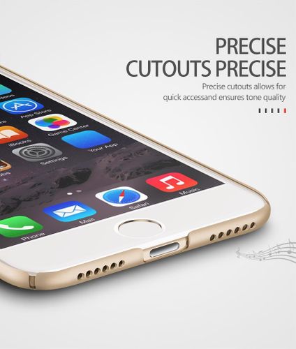 Etui ochronne MSVII do iPhone 8/7 czarne na Arena.pl