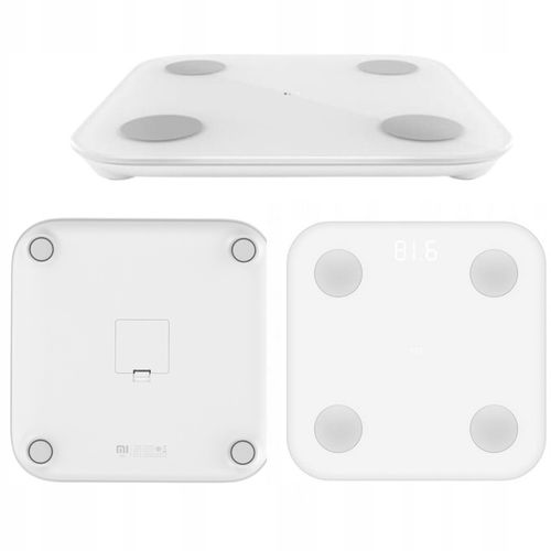 INTELIGENTNA ŁAZIENKOWA WAGA OSOBISTA Z APKĄ NOWA na Arena.pl