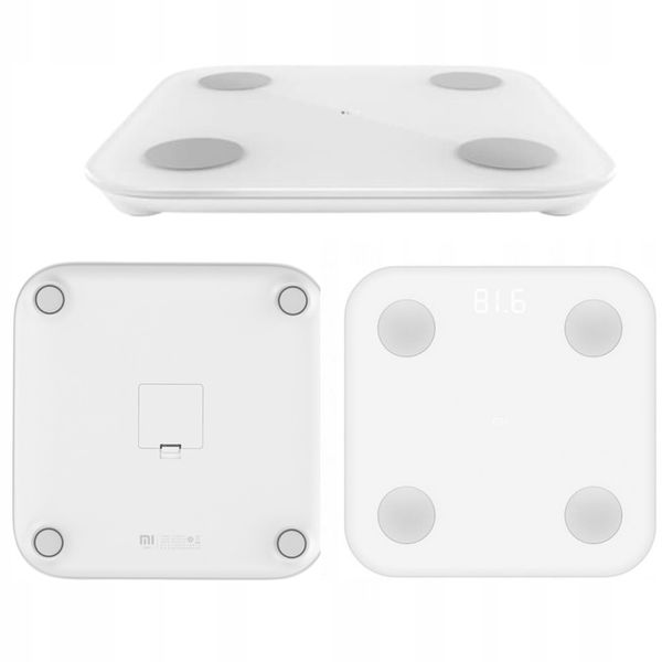 INTELIGENTNA ŁAZIENKOWA WAGA OSOBISTA Z APKĄ NOWA zdjęcie 3