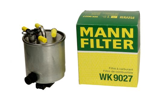 FILTR PALIWA MANN-FILTER na Arena.pl