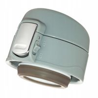 KUBEK TERMICZNY TERMOS STALOWY BUTELKA SZCZELNY pojemny bidon KAMILLE 450ml