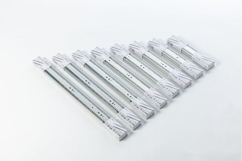 Prowadnica GTV VERSALITE PLUS kulkowa H45 550mm cichy domyk na Arena.pl