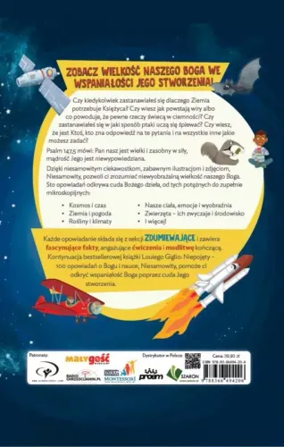 Niesamowity. Jak wspaniały jest nasz Bóg na Arena.pl