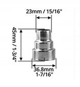 OPALARKA Elektryczna z regulacją 2 biegi 2000W 600C regulacja na Arena.pl
