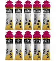 10x żel Izotoniczny SIS Wiśnia 60ml