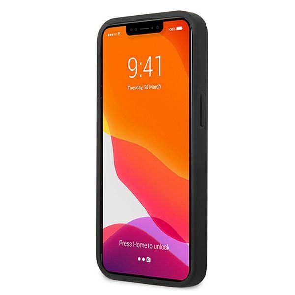 Etui Mercedes do iPhone 13 mini, Czerwony zdjęcie 5