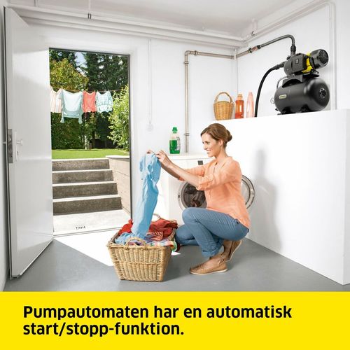 Pompa wodna Kärcher na Arena.pl