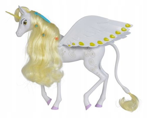 MIA I JA JEDNOROŻEC ONCHAO RUCHOME SKRZYDŁA FIGURKA Z BAJKI + AKCES. na Arena.pl