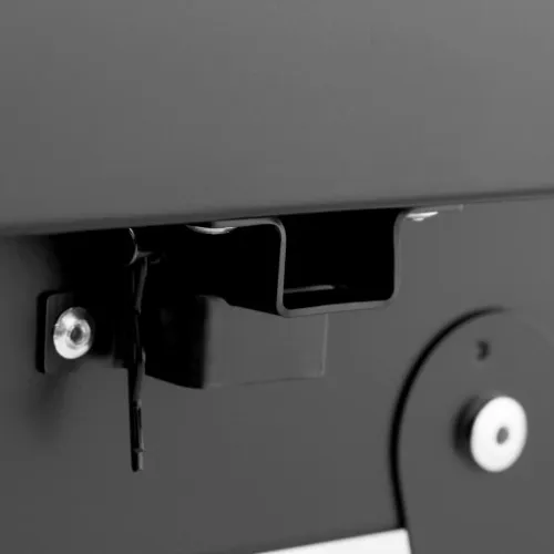 Grill Węglowy Turystyczny XXL Przenośny Składany Walizka + Akcesoria na Arena.pl