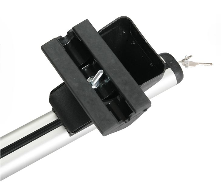 Bagażnik dachowy ALU Citroen Nemo od 2008 + zamki zdjęcie 5