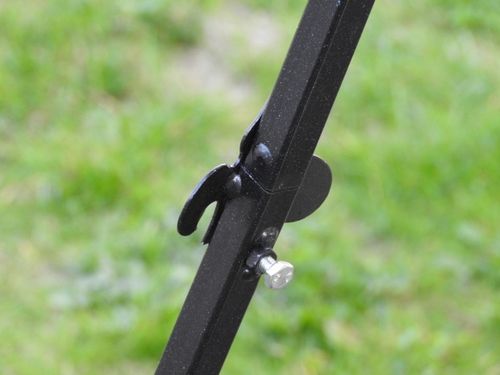 GRILL TRÓJNÓG OGNISKOWY FI 70 CM RUSZT NAD OGNISKO na Arena.pl