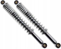 Amortyzatory Teleskop Tył Tylne PRL Romet Komar Motorynka 2 sztuki DELUX