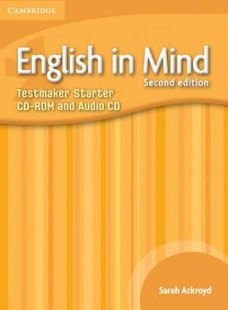 English in Mind 2ed Starter Testmaker Audio na Arena.pl