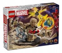 76280 - lego super heroes - spider-man vs. sandman: ostateczna bitwa