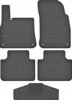 Dywaniki dedykowane do Porsche Cayenne III TUNEL