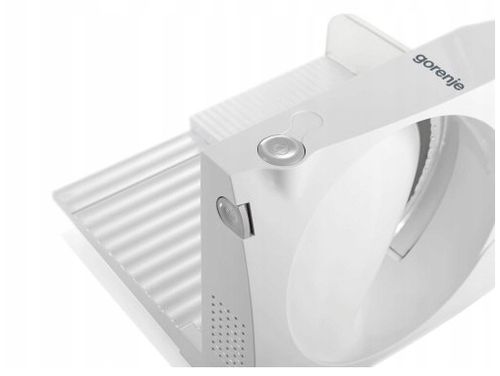 Krajalnica elektryczna Gorenje R401W Nóż Solingen na Arena.pl