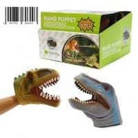 GŁOWA DINOZAURA Z GŁOSEM 0726K B2051955