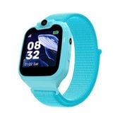 Nikcorp Wodoodporny Smartwatch dla Dzieci Wielofunkcyjny Niebieski