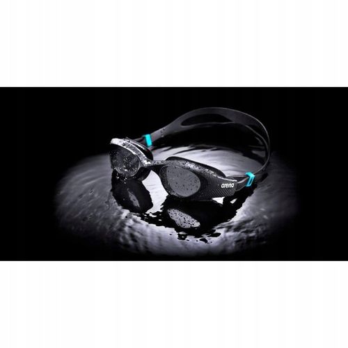 ARENA OKULARKI PŁYWACKIE NA BASEN THE ONE SMOKE-GREY-BLACK na Arena.pl