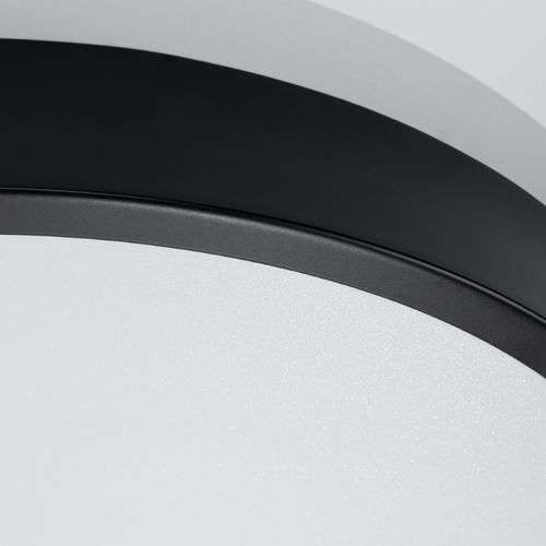 Plafon ONYX 40 czarny LED 3000K na Arena.pl