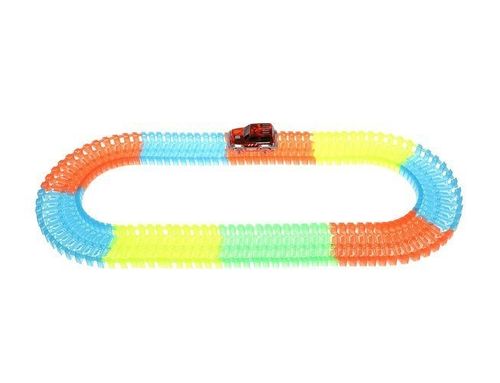 Tor świecący -  220 elementów na Arena.pl