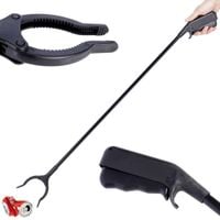 Chwytak do Śmieci Liści Zbierania Podnoszenia Podajnik Uchwyt do Sprzątania