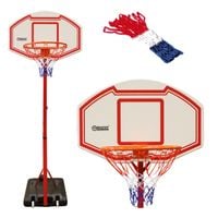 przenośny zestaw do koszykówki master attack 260