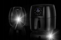 Frytkownica beztłuszczowa Zeegma 48248049 1400 W 4,5 l