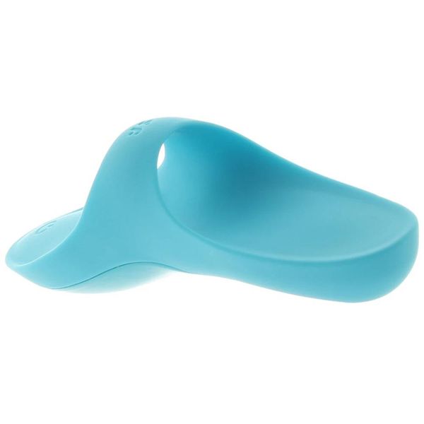Stymulator - Teaser Finger Vibrator (Light Blue) zdjęcie 3