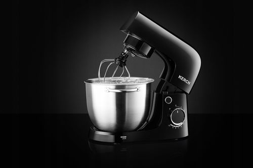 ROBOT KUCHENNY PLANETARNY MIKSER Z MISĄ KERCH MALIA BLACK 5L na Arena.pl